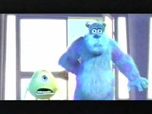 Monsters, Inc., September 1, 2001, I