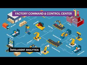 Factory Command & Control Center – Centralize performance management in Manufacturing