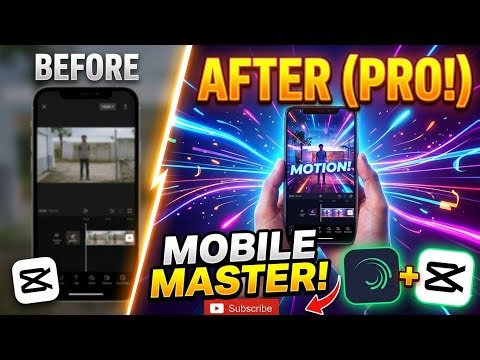 I Combined Capcut + Alight Motion... And My Edits Went NEXT LEVEL! (VIRAL Edits) 😱