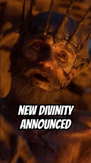 Larian Studios revealed their next game - Divinity #divinity