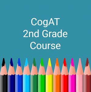 CogAT 2nd Grade Test Prep & Practice Test | Elm Academy