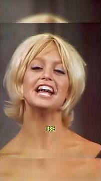 8 Goldie Hawn Secrets That Turned Out To Be True 😱🌸 #celebrity #hollywood #actors