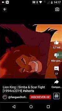 simba vs scar