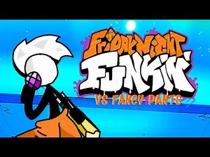 Friday Night Funkin' - V.S. Fancy Pants FULL WEEK - FNF MODS [HARD]