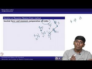 Lecture 24 - Newton-Euler method