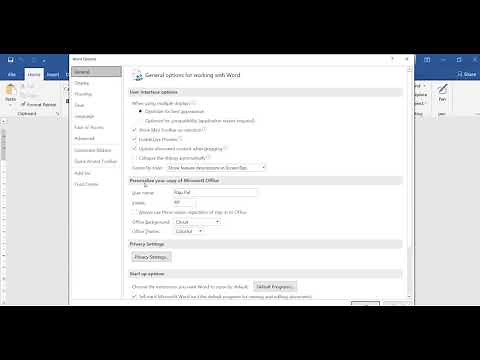 How to write in MS word using pen tablet