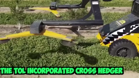 Cutting-Edge Machines Shaping the Future of Agriculture
