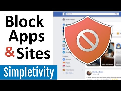 How to Block Distracting Apps & Websites (BlockSite Review)