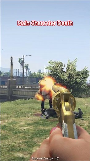 GTA 5 - Slow Motion Epic Kills [11] #gta5 #gta #gtav