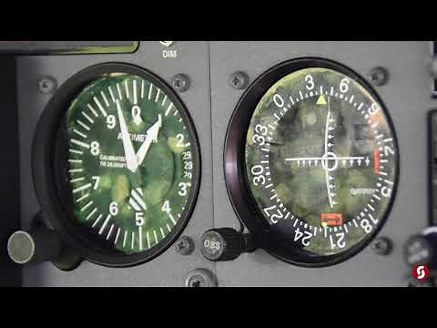 Basic Instruments Of The Cockpit Explained