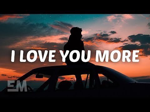 Nick Wayne - I Love You More (Lyrics)
