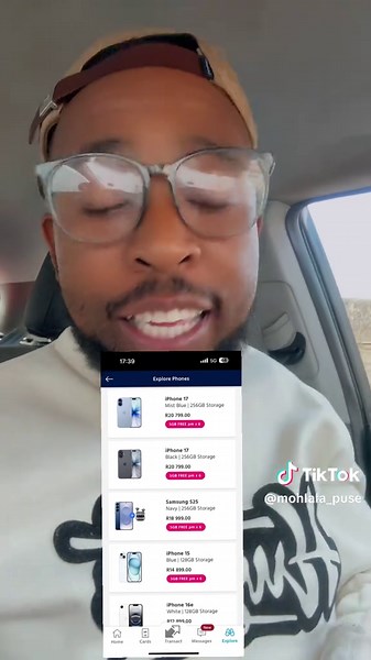 Capitec Bank Now Offers iPhones for Sale