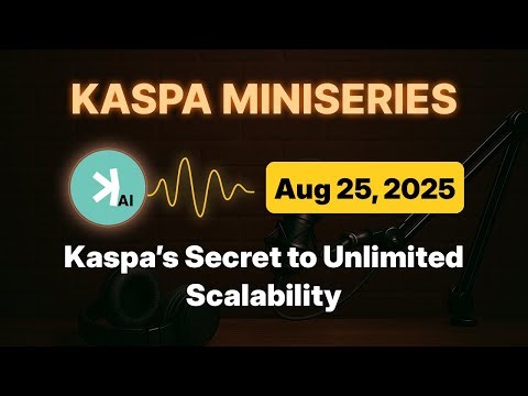 Ep. 6: Scalability in BlockDAG – Parallel blocks and throughput explained.