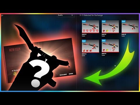 Udělal jsem 13 Trade-UPů na Knife. Jaké mi padly?