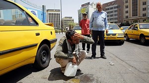 Earth reaches hottest day ever recorded 4 days in a row