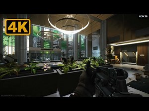 Escape from Tarkov Gameplay [4K] — 1 Hour (No Commentary)