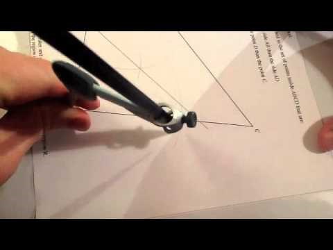 Loci part 2 - Corbettmaths