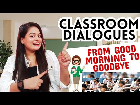 Daily Classroom Talk for Teachers | Smart English Sentences for Everyday Teaching