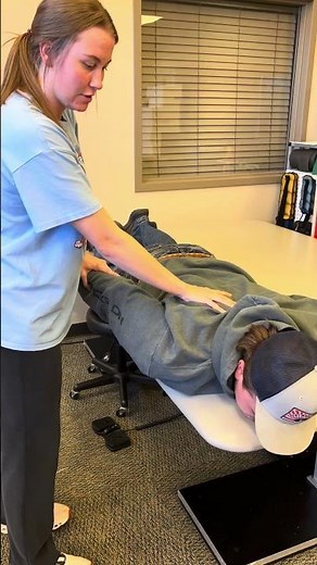 Shoulder Extension MMT (Student Video)