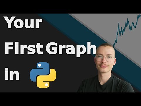 Create a Graph in Python - Beginner's Tutorial
