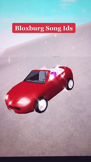 How to Play Music in Bloxburg Car