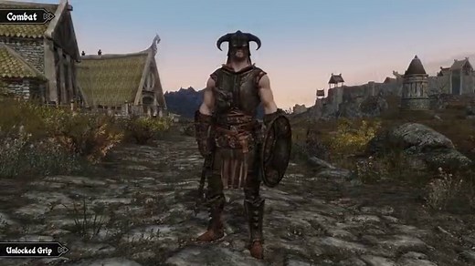 Skyrim - Enhanced Camera