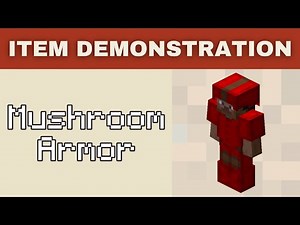 Mushroom Armor