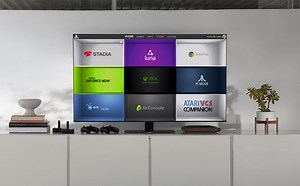 Atari® VCS™ Enables Direct Access to All Major Cloud Video Game Stream