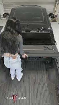 2022-2026 Toyota Tundra Under Bed Tonneau Cover Storage Tool Box Organizer Kryvo Cargo Hybrid