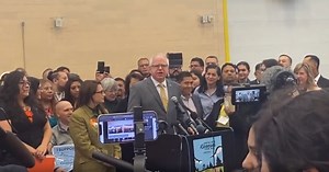 Immigrants react to signing of “driver’s licenses for all” bill