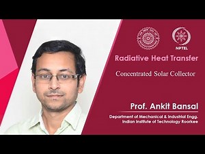 Concentrated Solar Collector