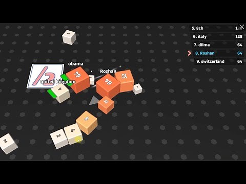 From Zero to 8 Septillion (8AD) 🎯💯 — Cube 2048 Ultimate Gameplay 🧊🔥