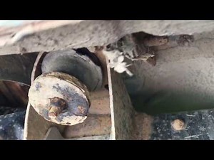 Tundra and Tacoma Body Mounts