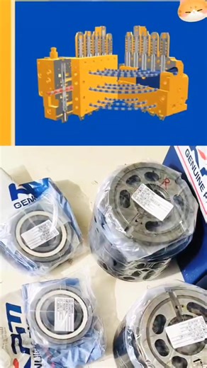 Case Excavator Parts for All Your Needs