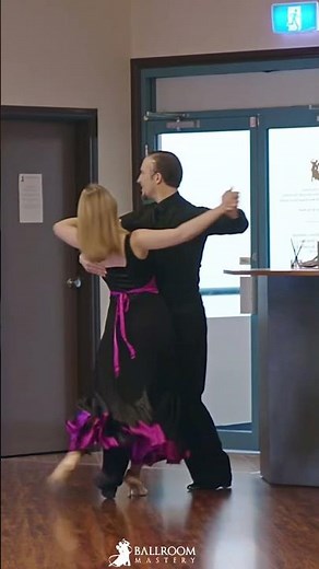 Basic Waltz Routine for Beginners