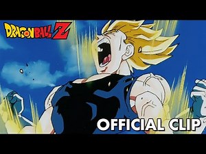 Vegeta shows his SAIYAN PRIDE! | Dragon Ball Z | Official Clip