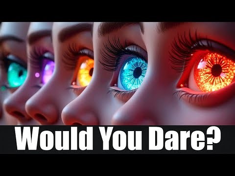 7 Ways to Change Your Eye Color, eye color changing techniques.