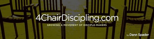 4 Chair Discipling