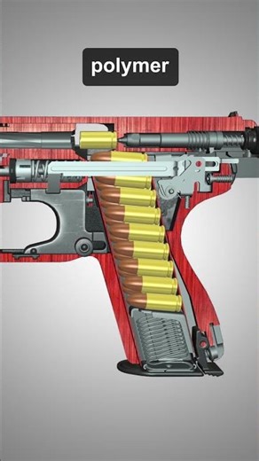 The HK VP70M – The Polymer Pistol Before the Glock