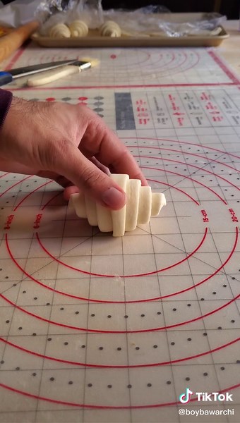 Homemade Croissants Recipe