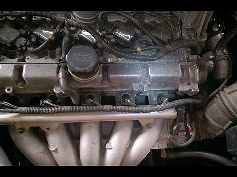 Volvo S60 NA Knock sensor & engine pinging 2003-2009