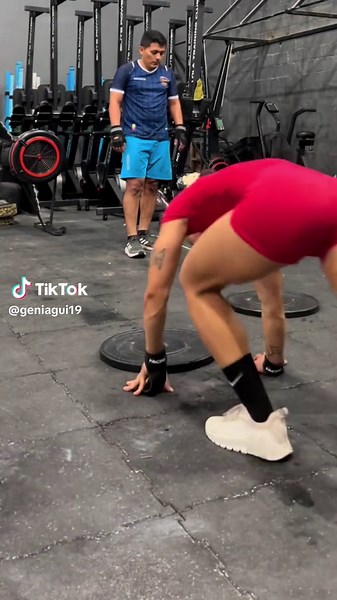 Burpee Over the Plate: A CrossFit Workout Guide