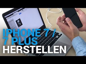 iPhone 7 (Plus) herstelmodus inschakelen - Fixje.nl
