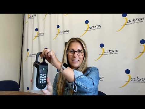 Sentrilock Training Video 4 How to Remove the Lockbox