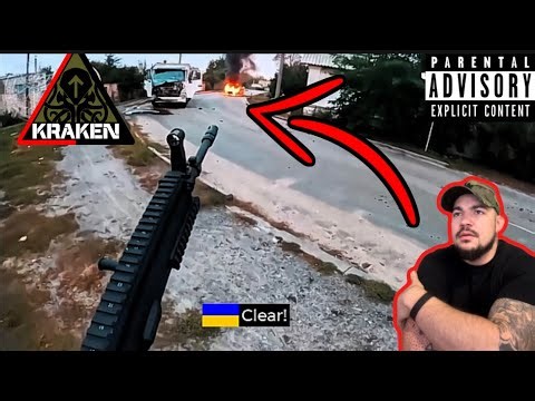 Some of the BEST Combat Footage I’ve Ever Seen @UNITED24media