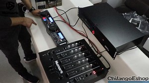 2K views · 40 reactions | DOBLE REPRODUCTOR NUMARK CD USB CDN77USB...