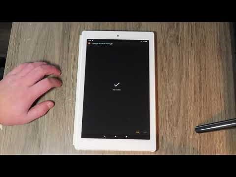 How to Install Google Play on the New Amazon Kindle Fire HD 10 (9th Gen)
