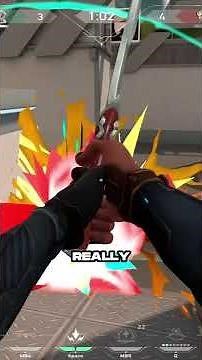 Use crosshair placement and angles to YOUR advantage in Valorant 👀