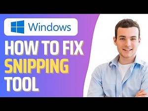 Fix Windows + Shift + S Not Working in Windows 10/11 (Solution)