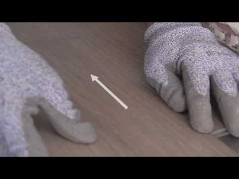 How to install a Quick-Step LIVYN Balance click - Fully Floating